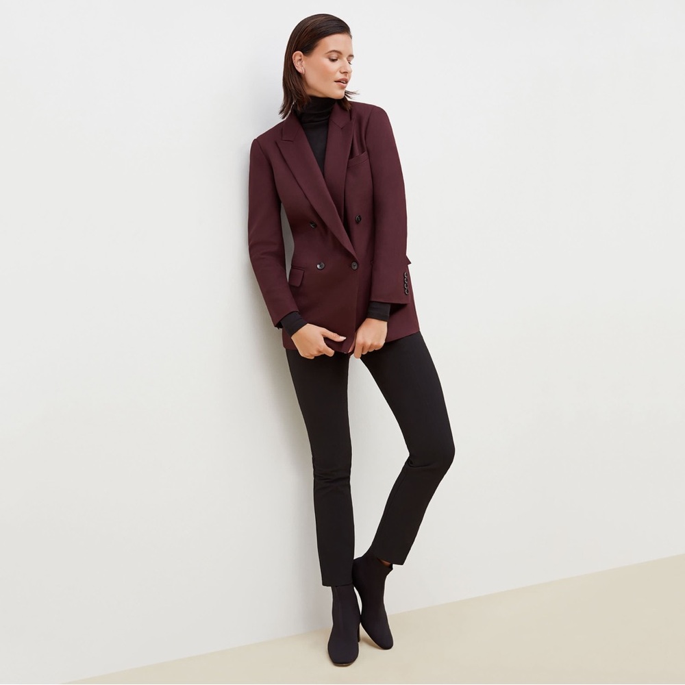 MM Lafleur Elegant Black Garment